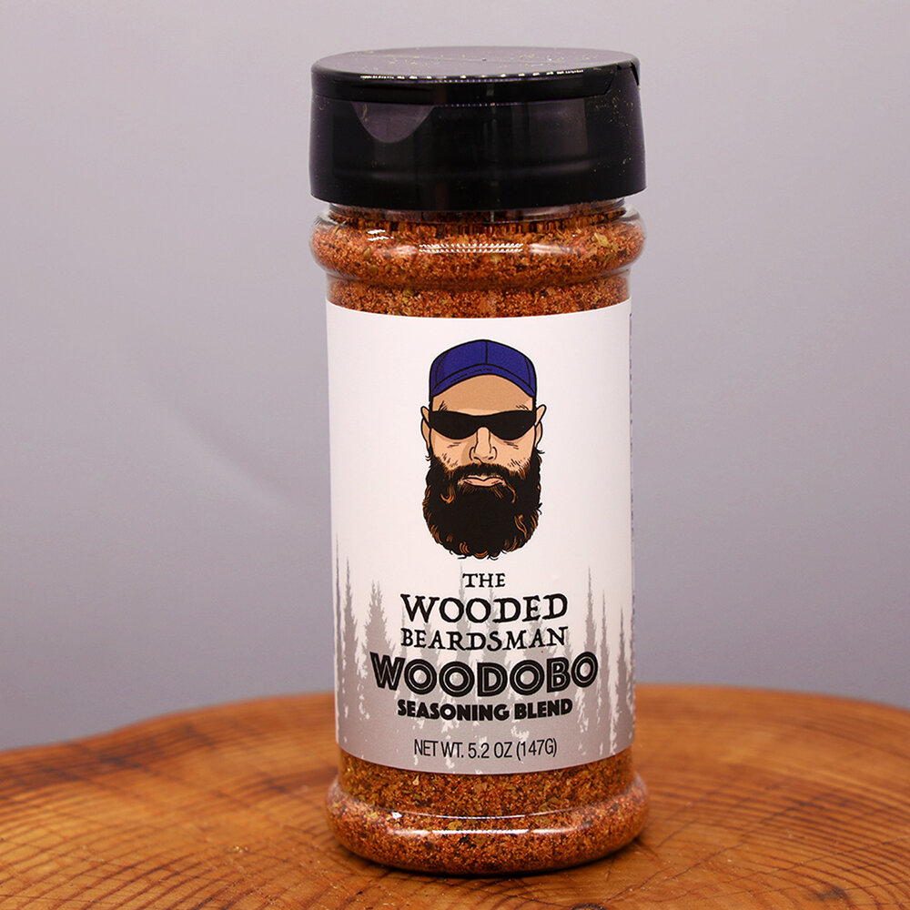 Woodobo Spice — Fowler's Makery & Mischief