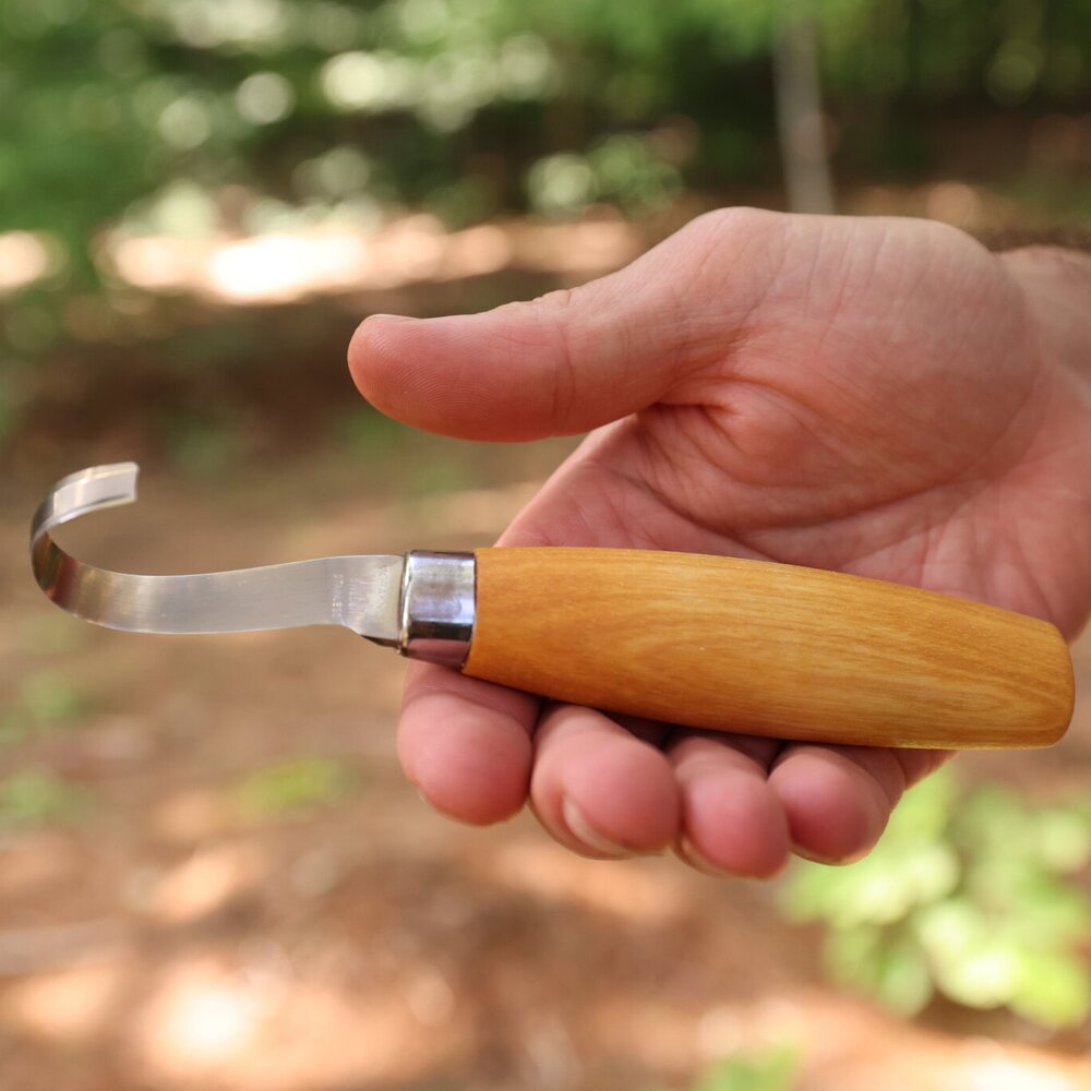 Hook Knife — Fowler's Makery & Mischief
