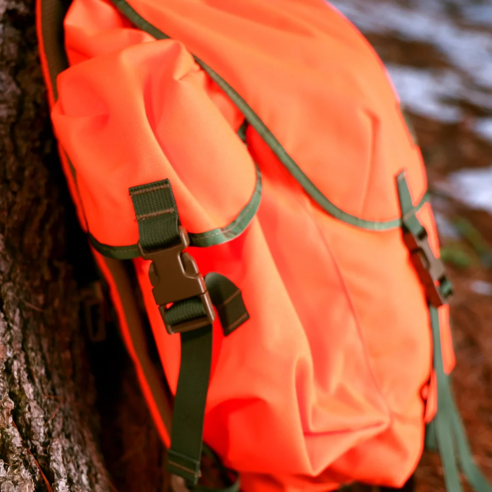 Hidden Woodsmen (Forest Rucksack) — Fowler's Makery & Mischief