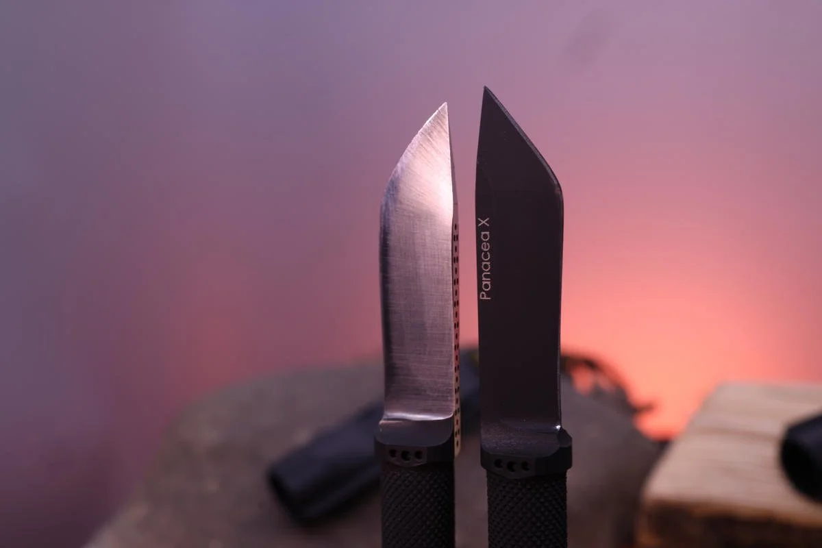 Firefly Panacea X Knife — Fowler's Makery & Mischief