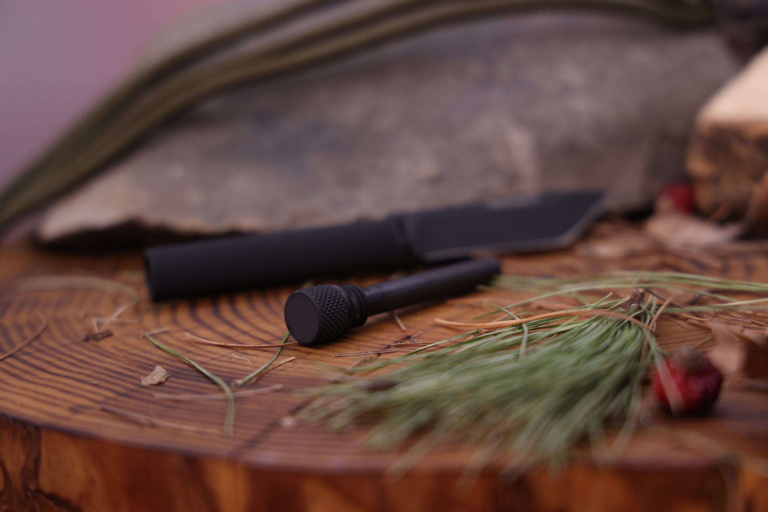 Firefly Panacea X Knife — Fowler's Makery & Mischief