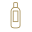 2.3 fluid oz bottle