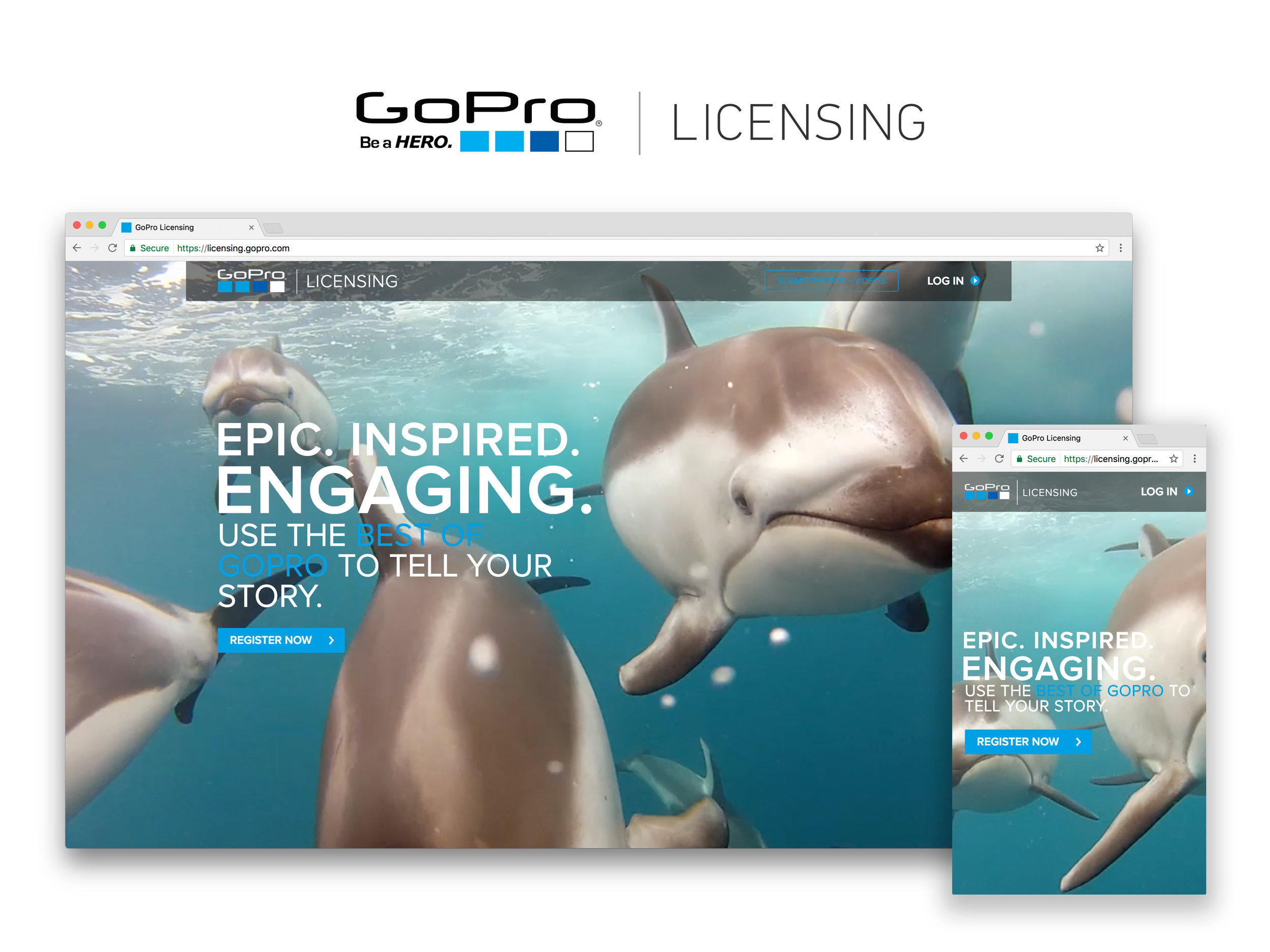 GoPro Licensing