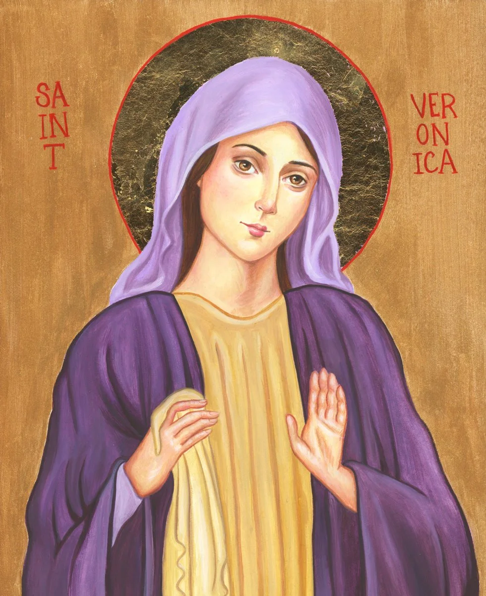 Saint Veronica