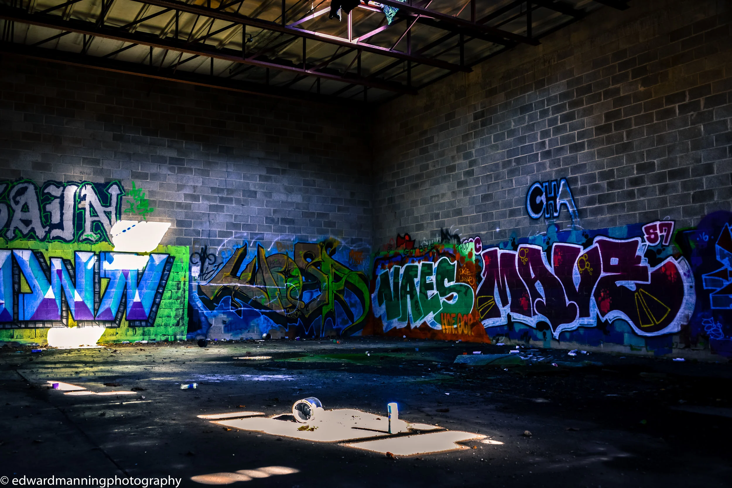 Cornered Remnants