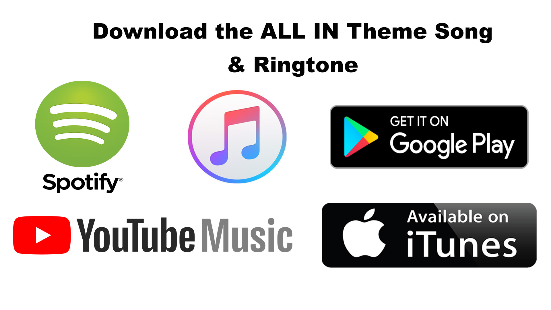 ALL IN song music platforms .jpg
