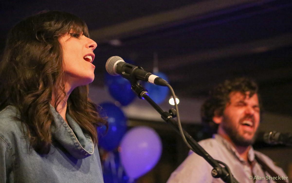 Scott Law, Nicki Bluhm &amp; Ross James