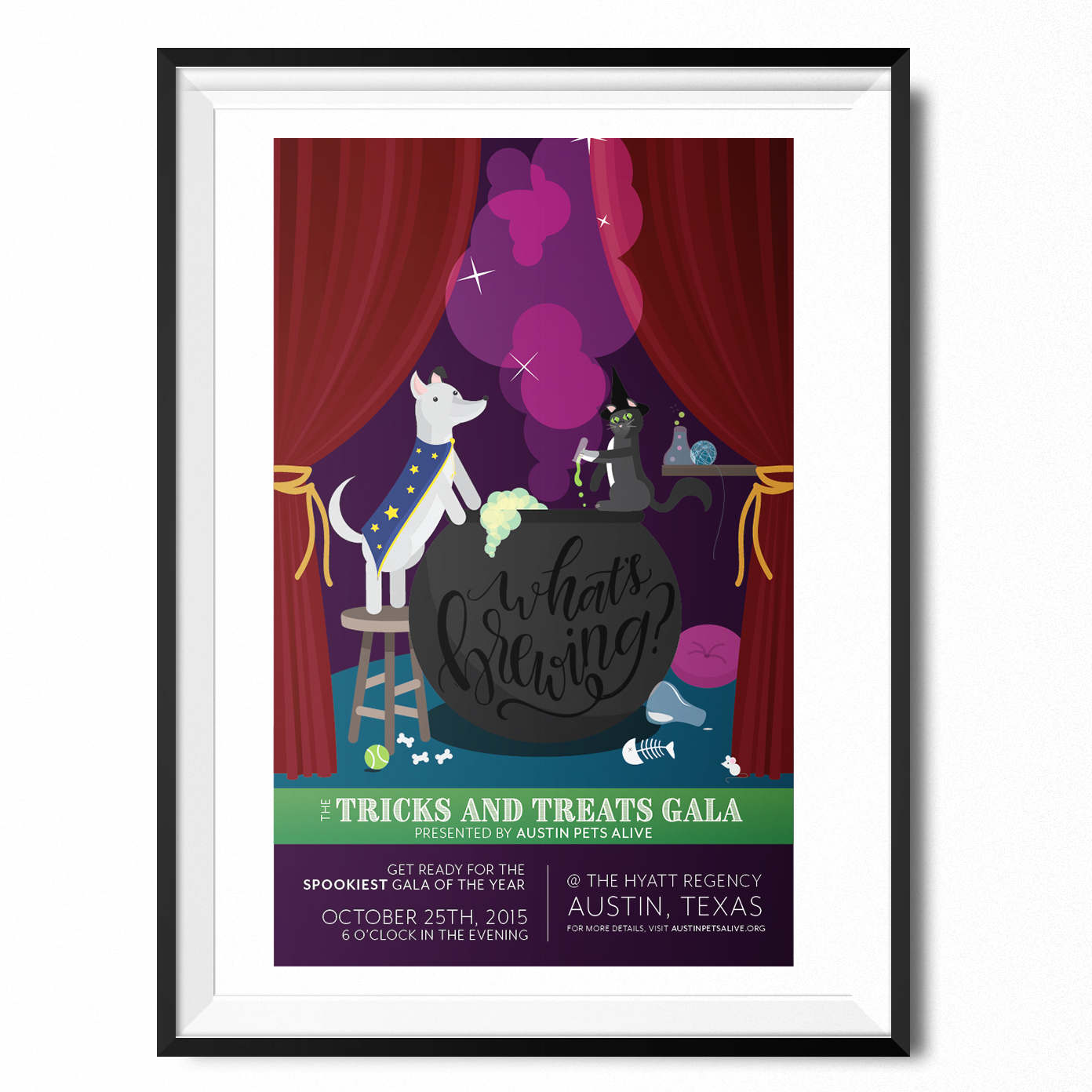 Tricks Treats Gala Framed.png