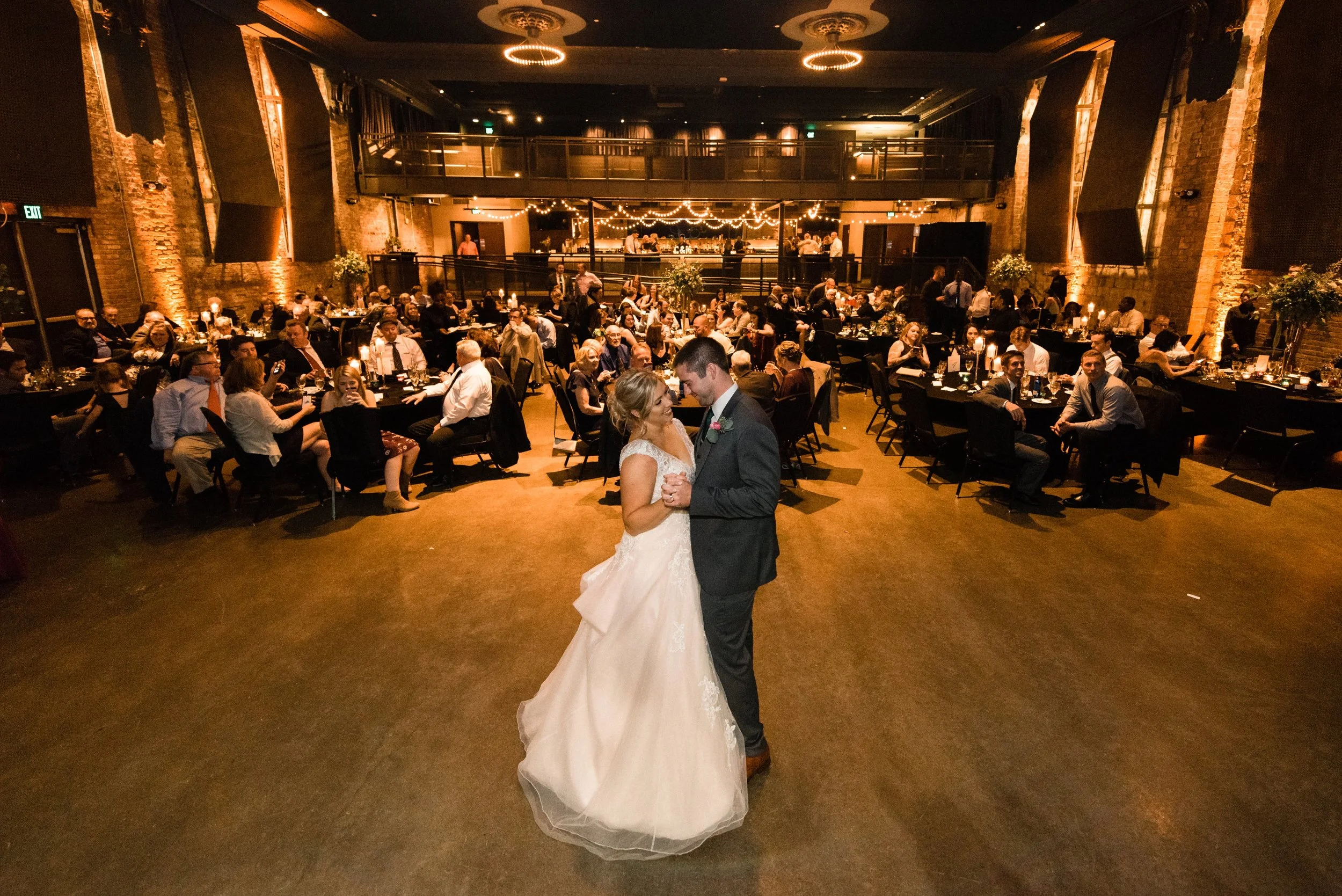 We loved everything about this wedding and working with this wonderful couple! Congratulations Caitlin and Mitch!