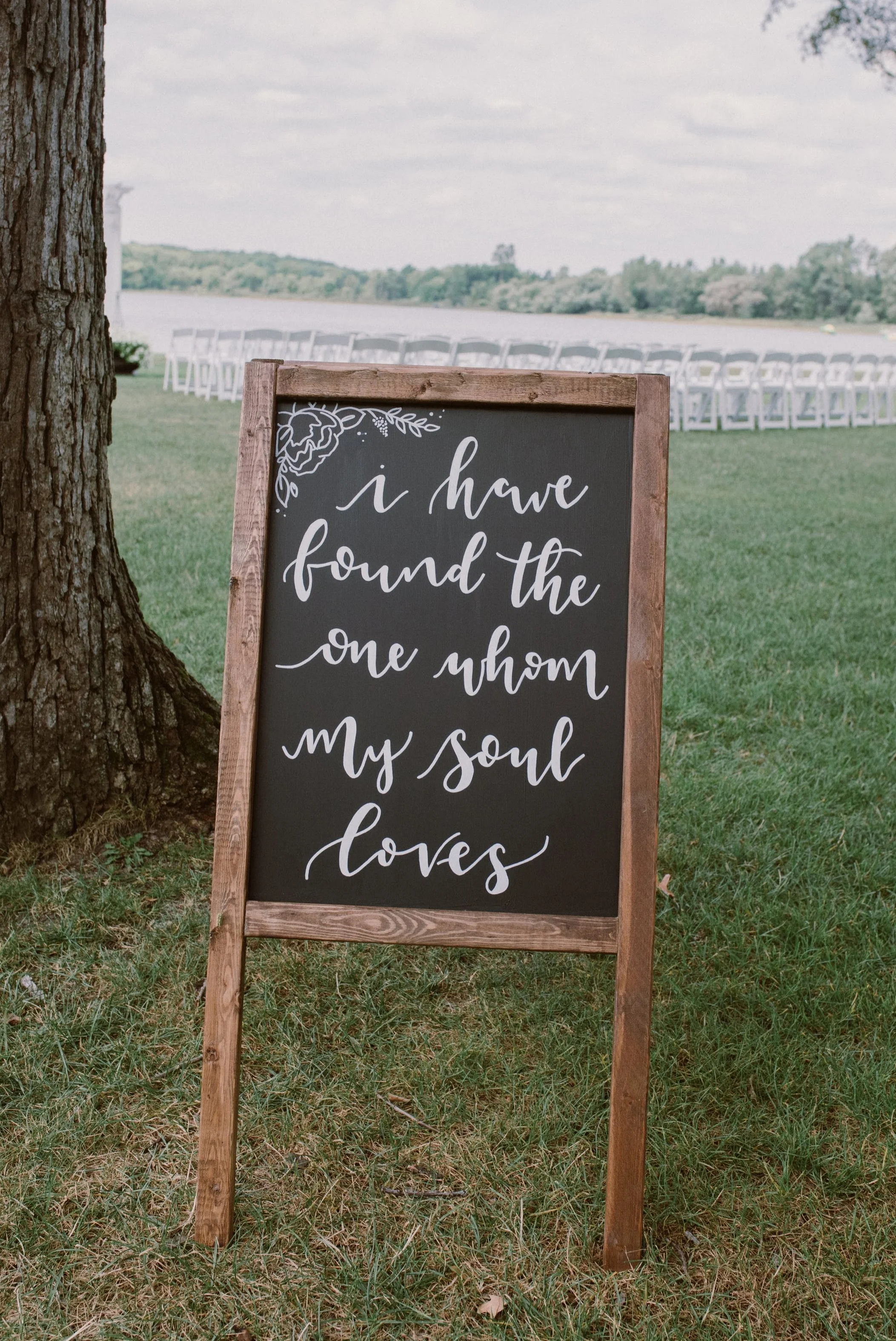One of Marah and Joel’s favorites verses, created by Marah.