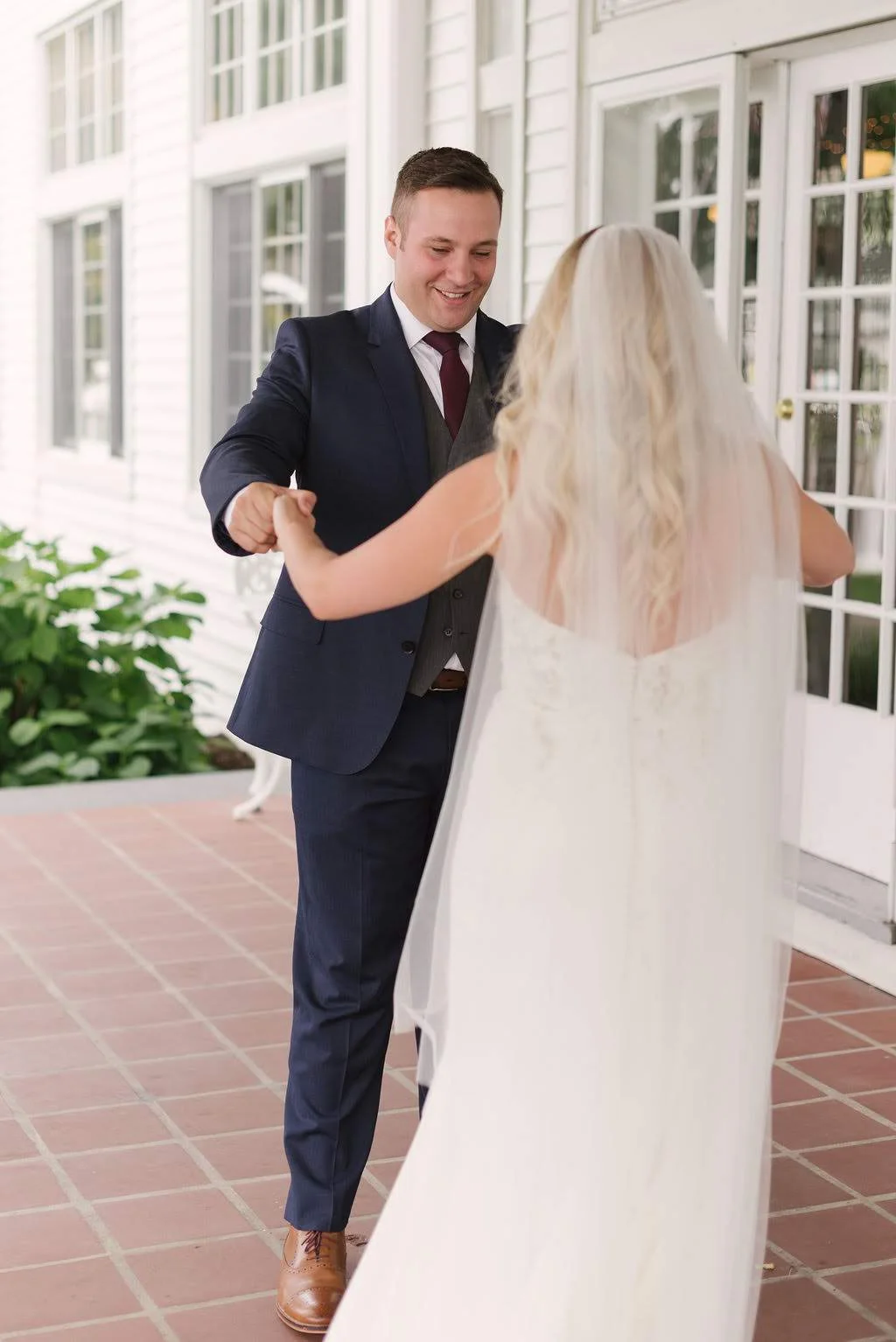 So much love between these two!
