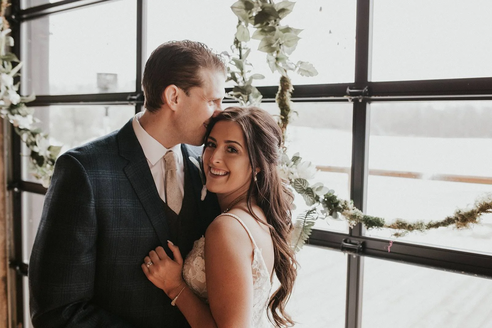 All of the first look feels!