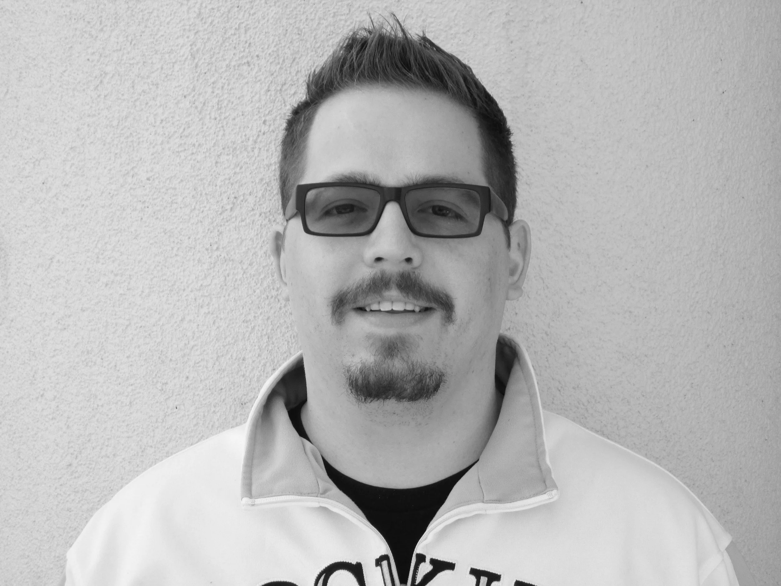Scott Davidson - System Administrator