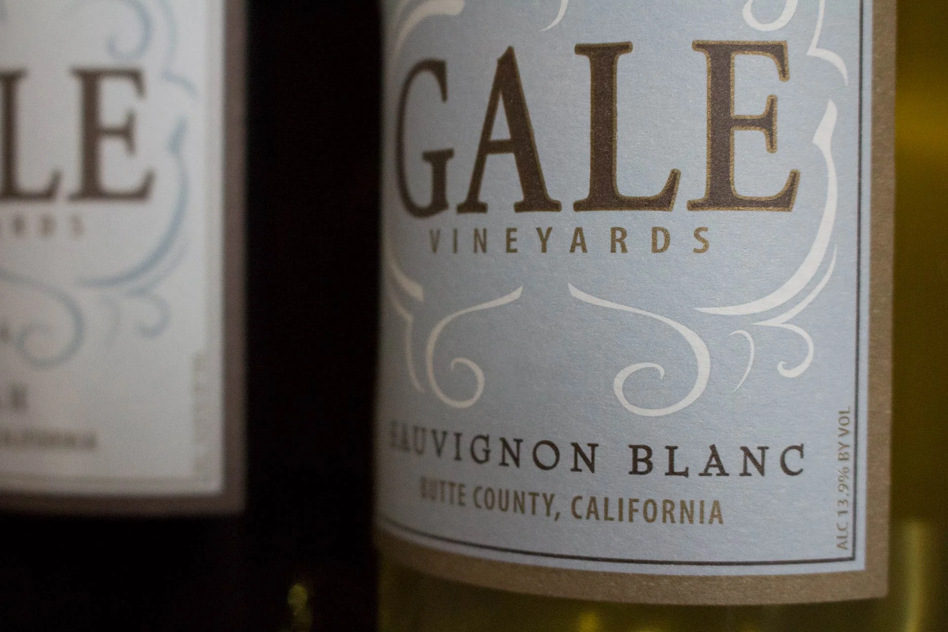 Sauvignon Blanc (2016)