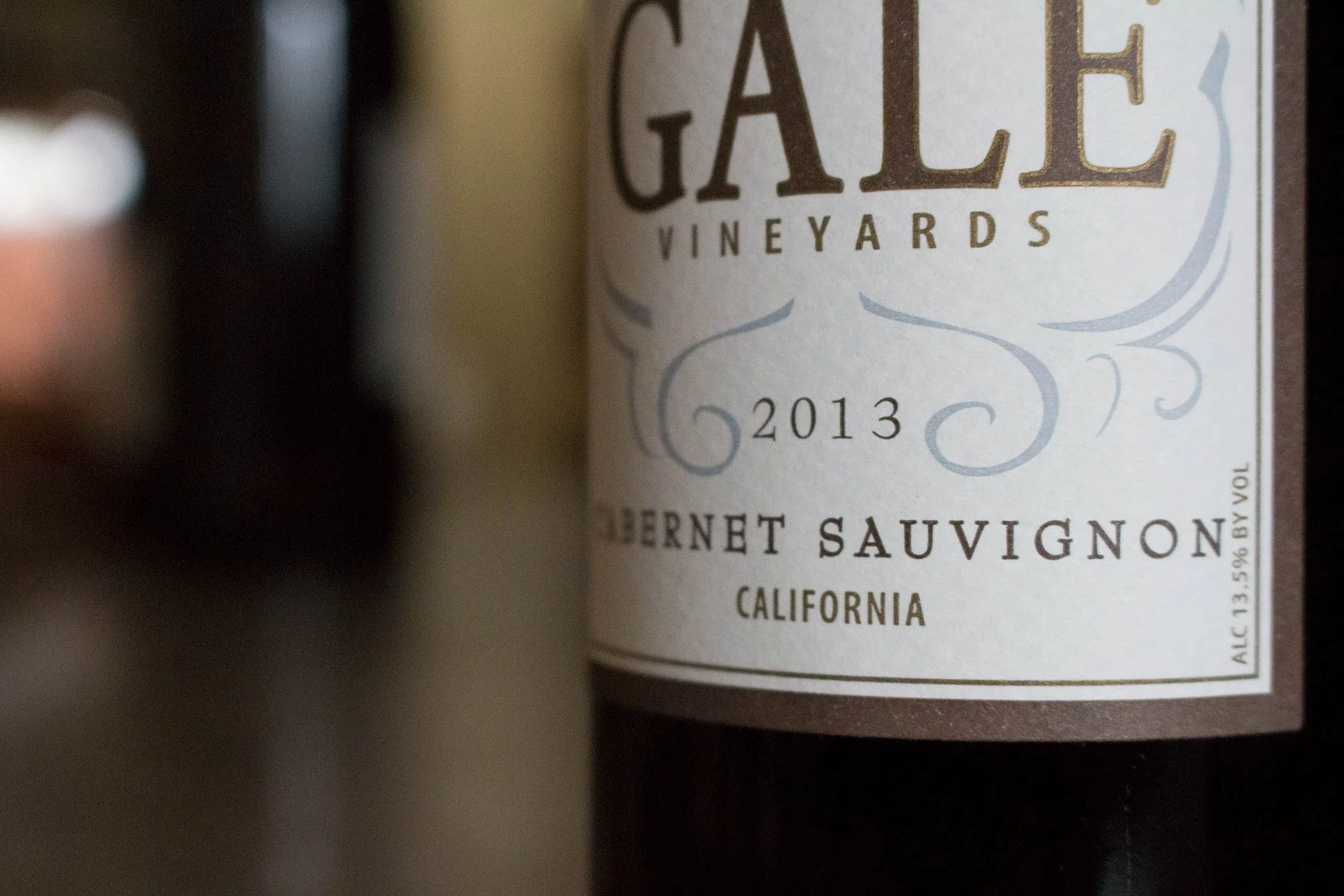 Cabernet Sauvignon (2013)