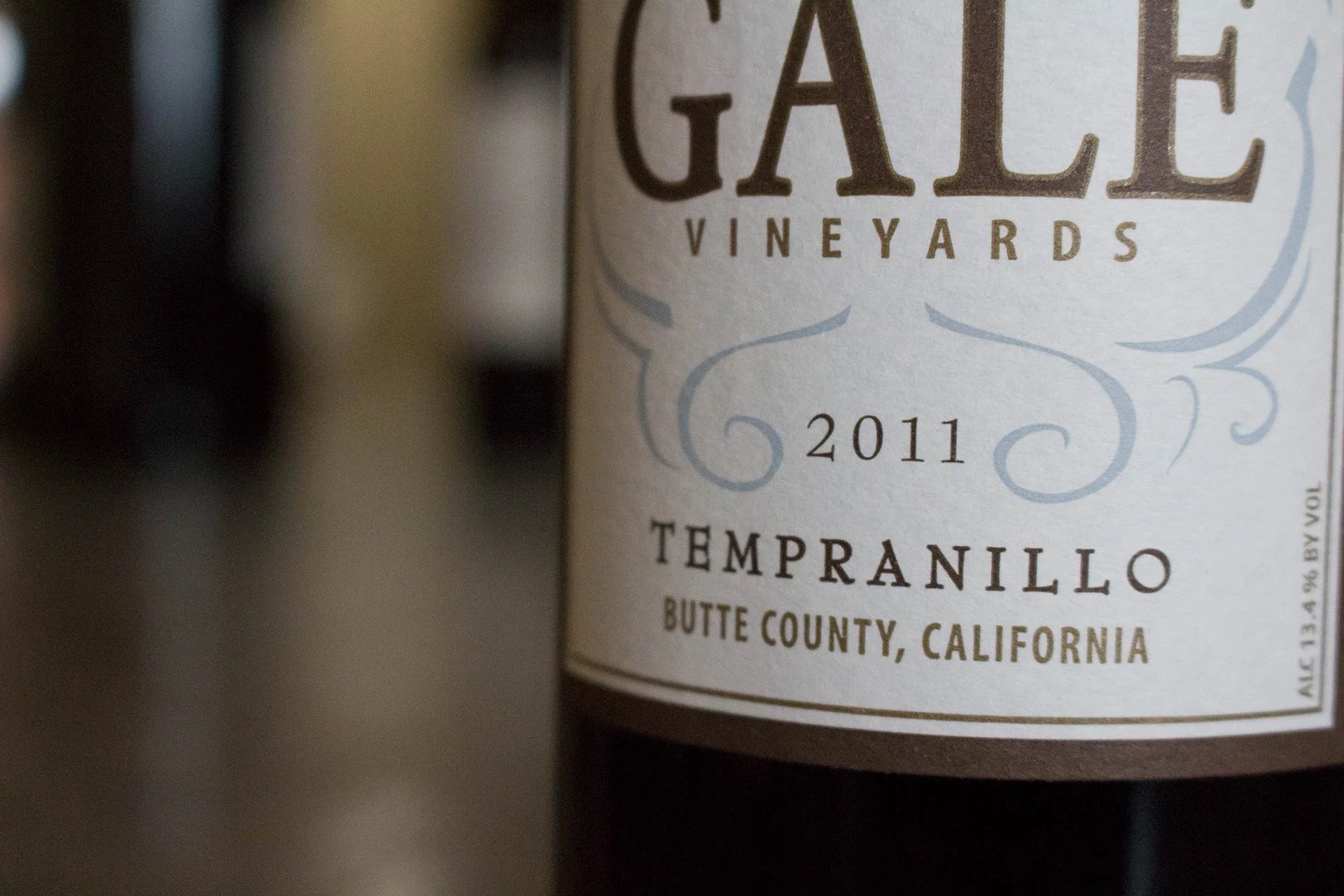 Tempranillo (2011—Library)