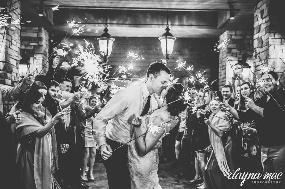 Winter Wedding Trends