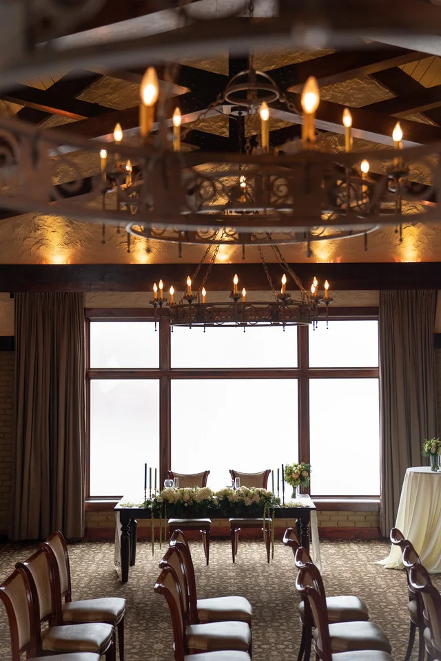 Styled Shoot at The Iroquois Club