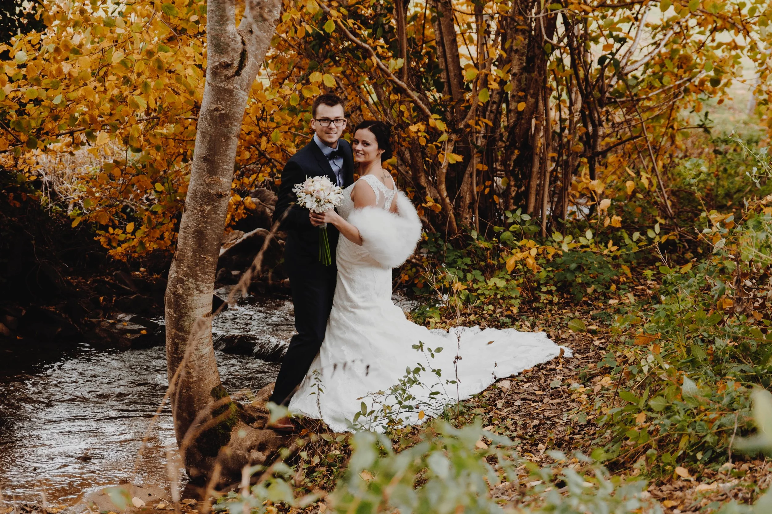 Fall Wedding Ideas