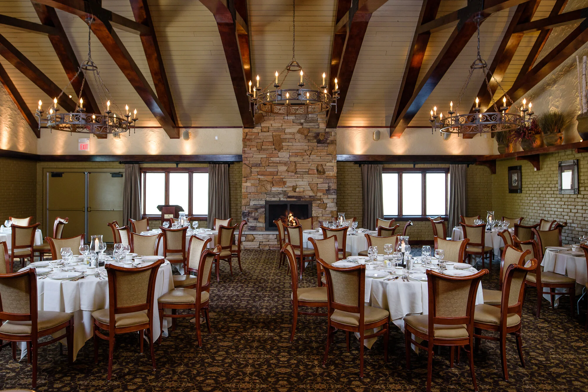 The Iroquois Club Bloomfield Hills Event Venue