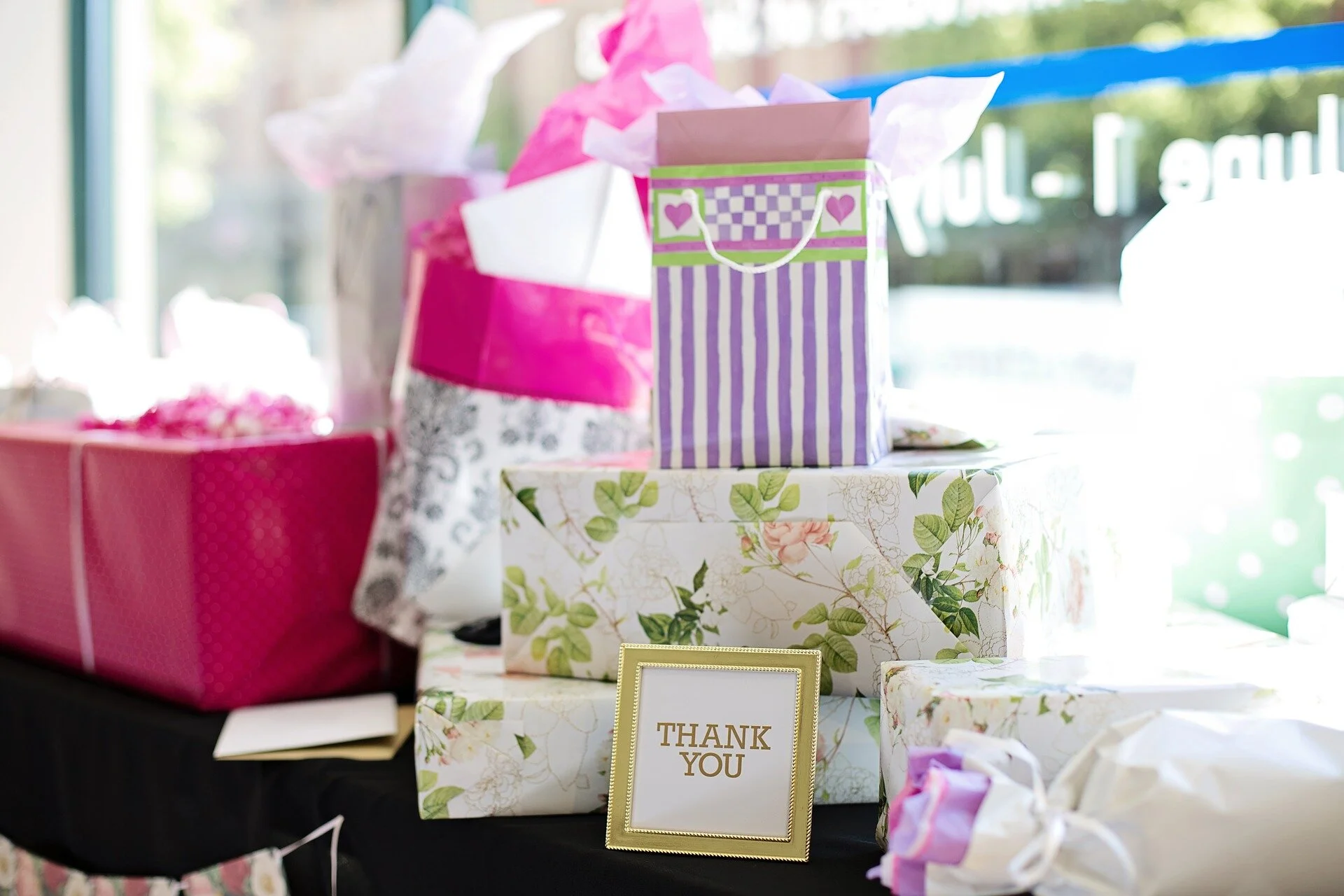 Items to Include in Your Bridal Registry