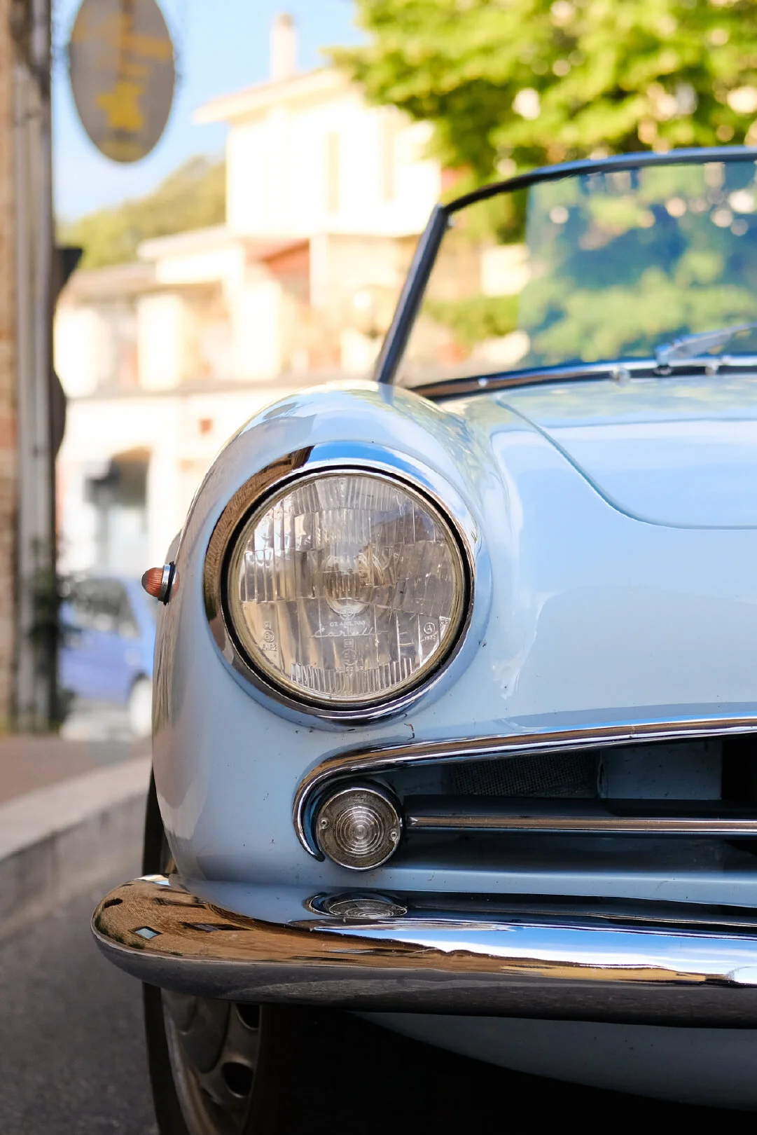 "Something Blue" Ideas