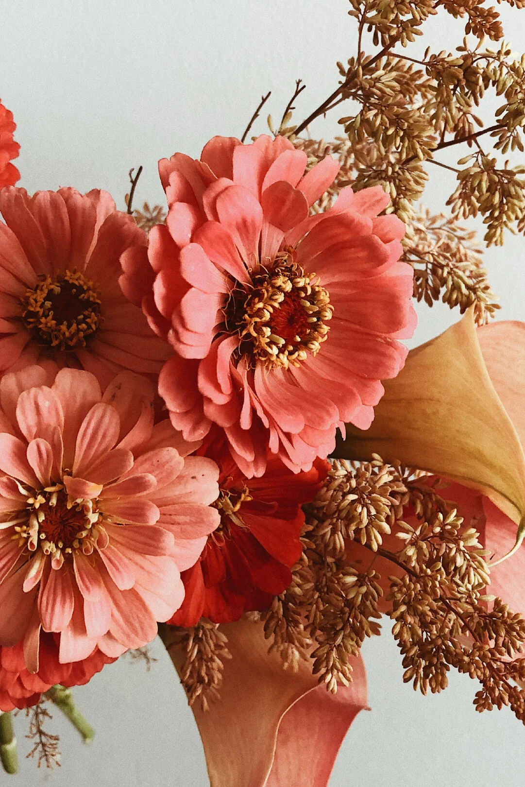 Valentine's Day Centerpieces