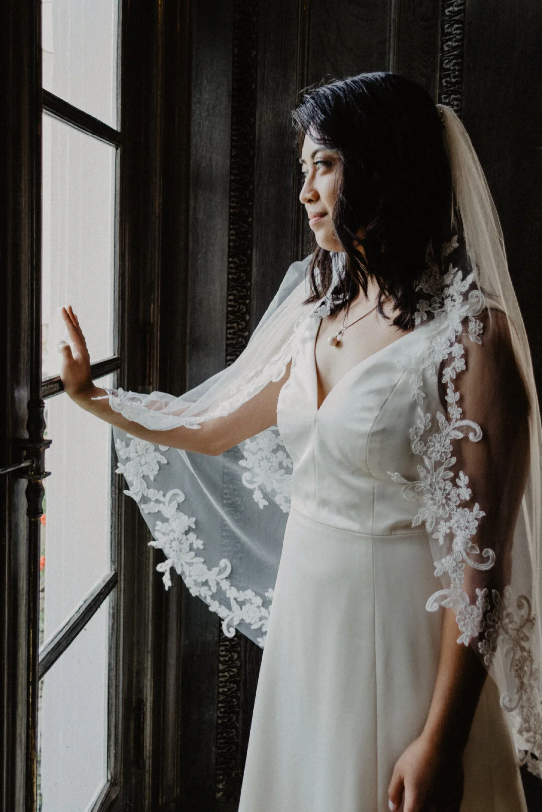 Veil Styles for Every Bride