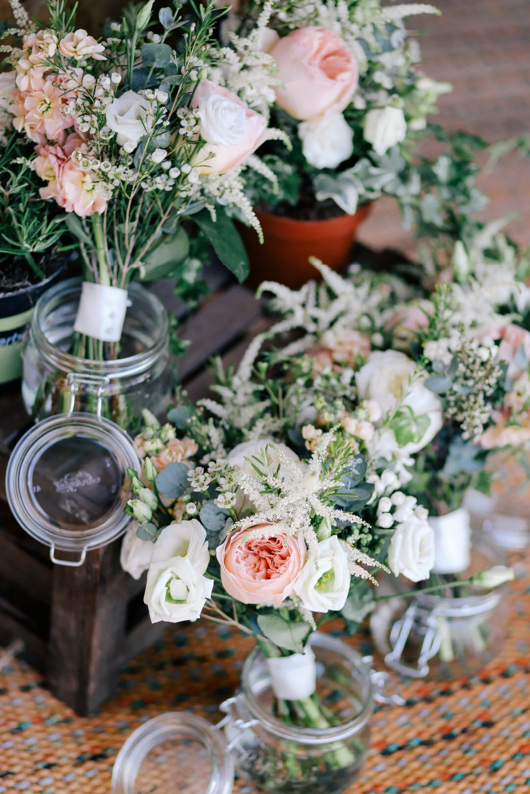 Spring Centerpiece Ideas