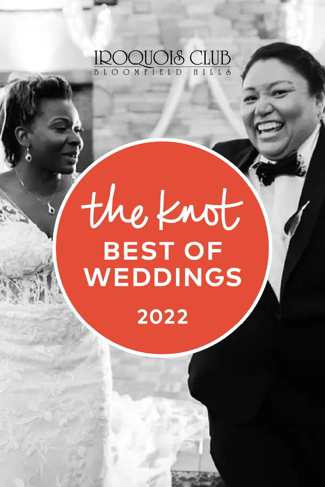 The Knot's Best of Weddings 2022