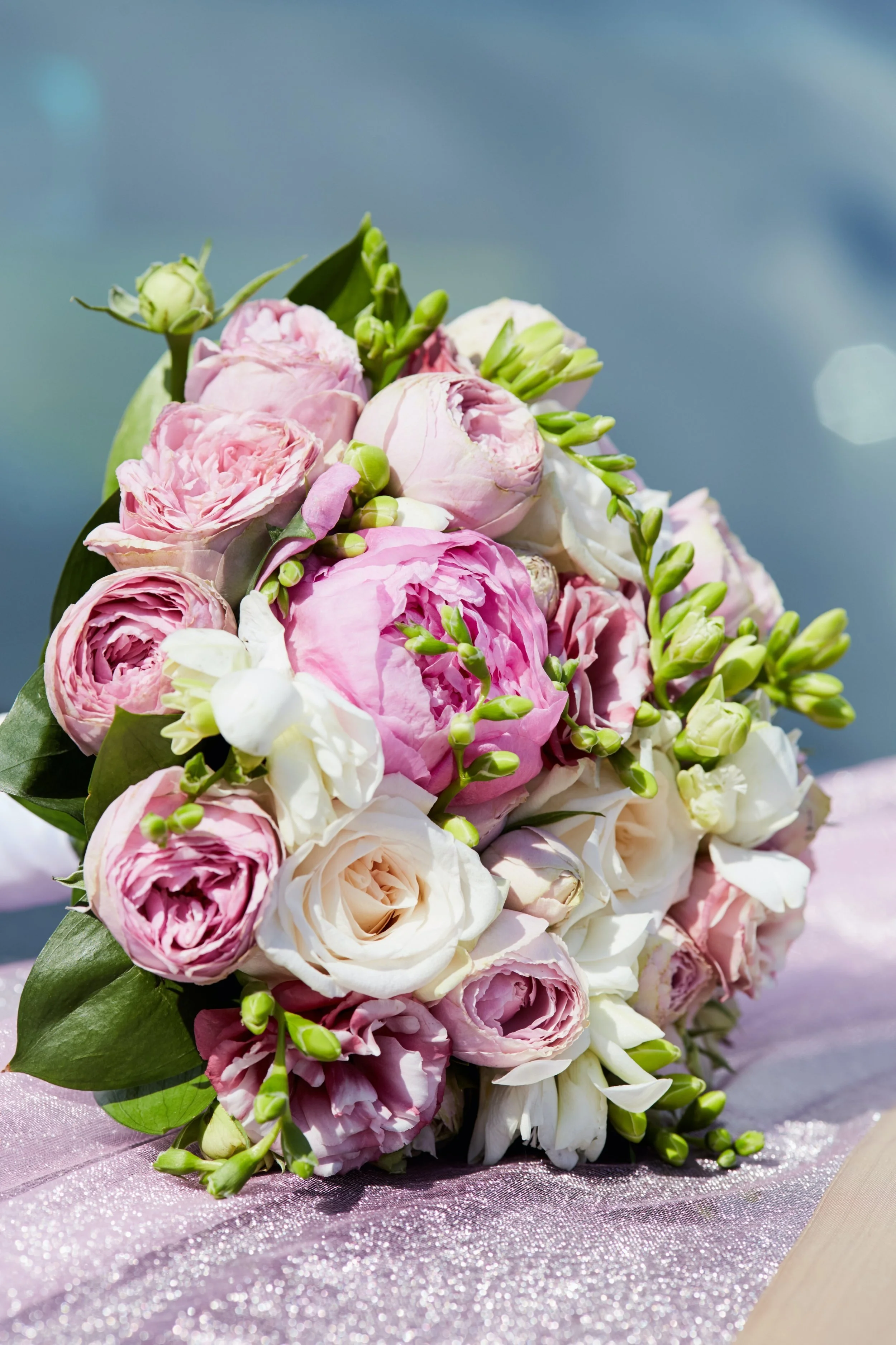 Symbolic Flowers for Wedding Bouquets