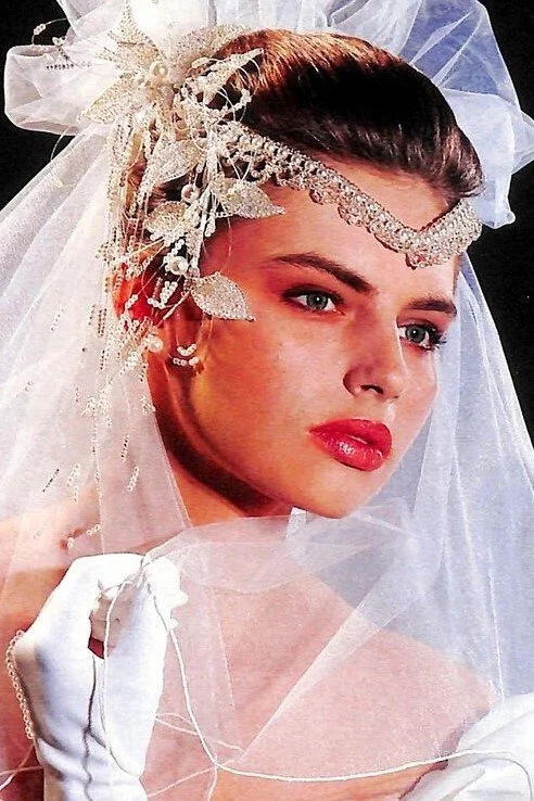 Wedding Trends of the 1980s