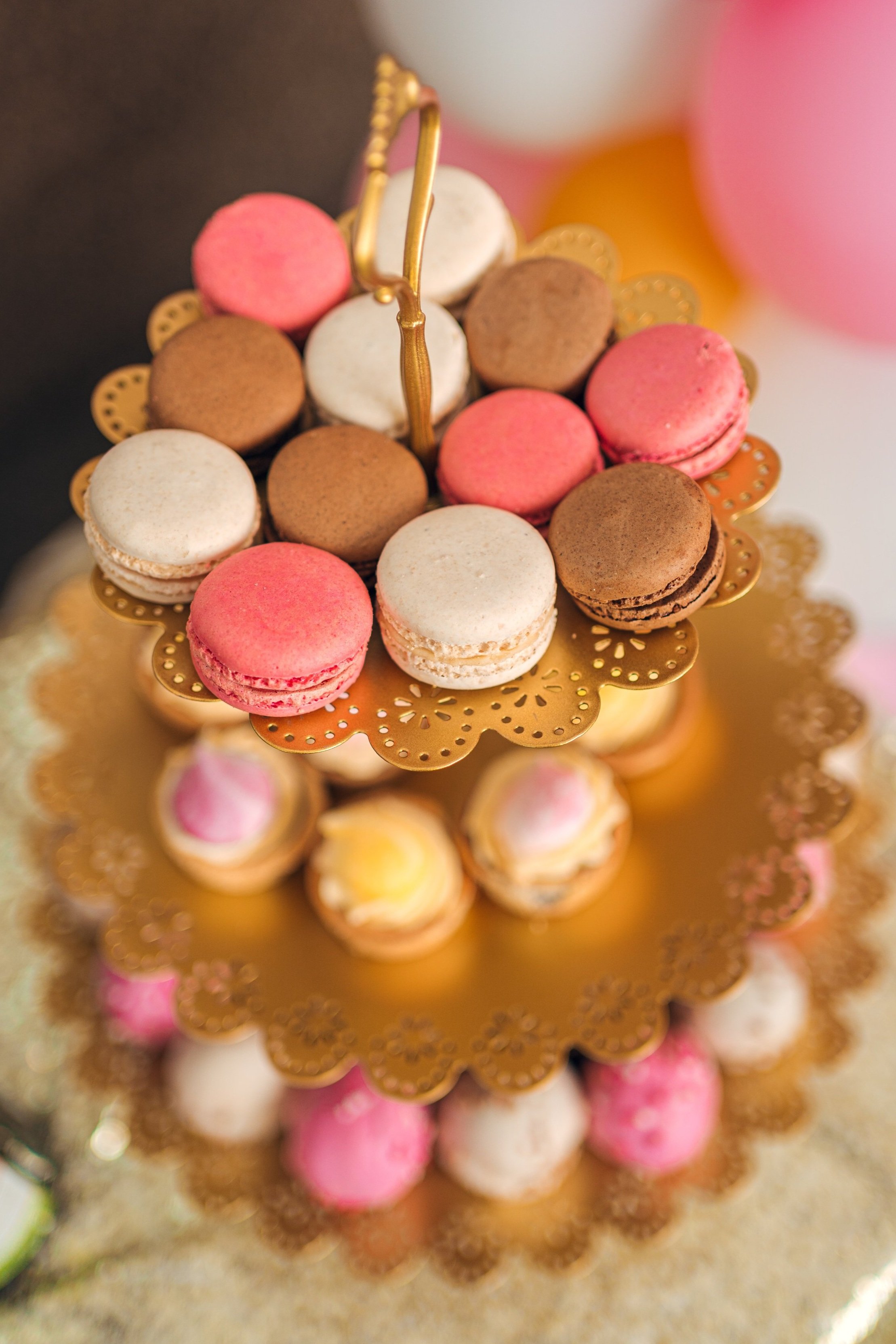 Wedding Dessert Alternatives to Wedding Cake