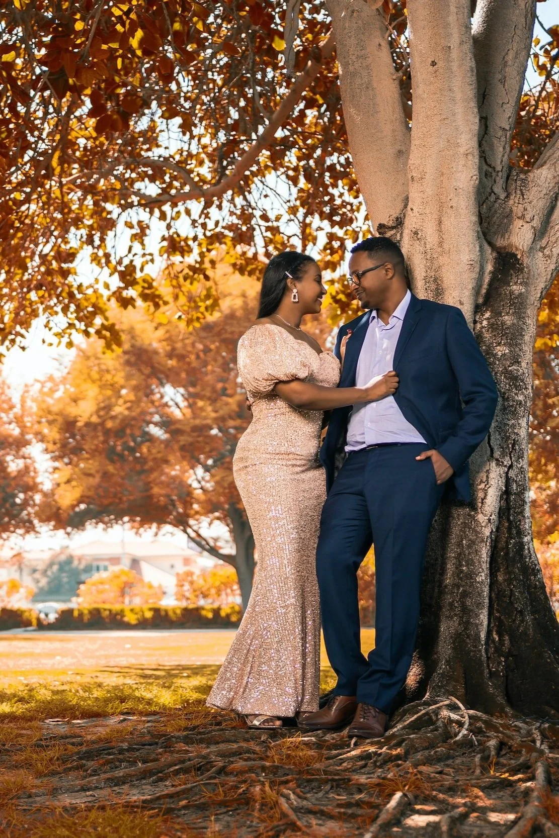 Autumn Wedding Decorations