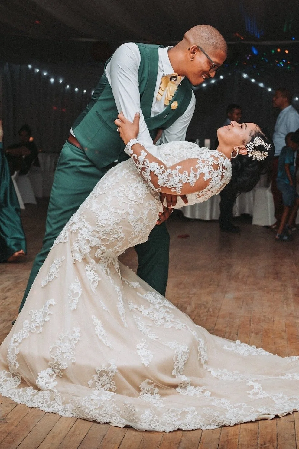 First Dance Inspiration for your Wedding