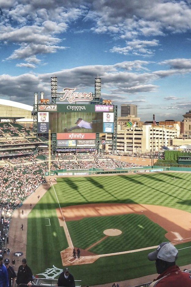 Activities in Metro Detroit for Out-of-Town Wedding Guests