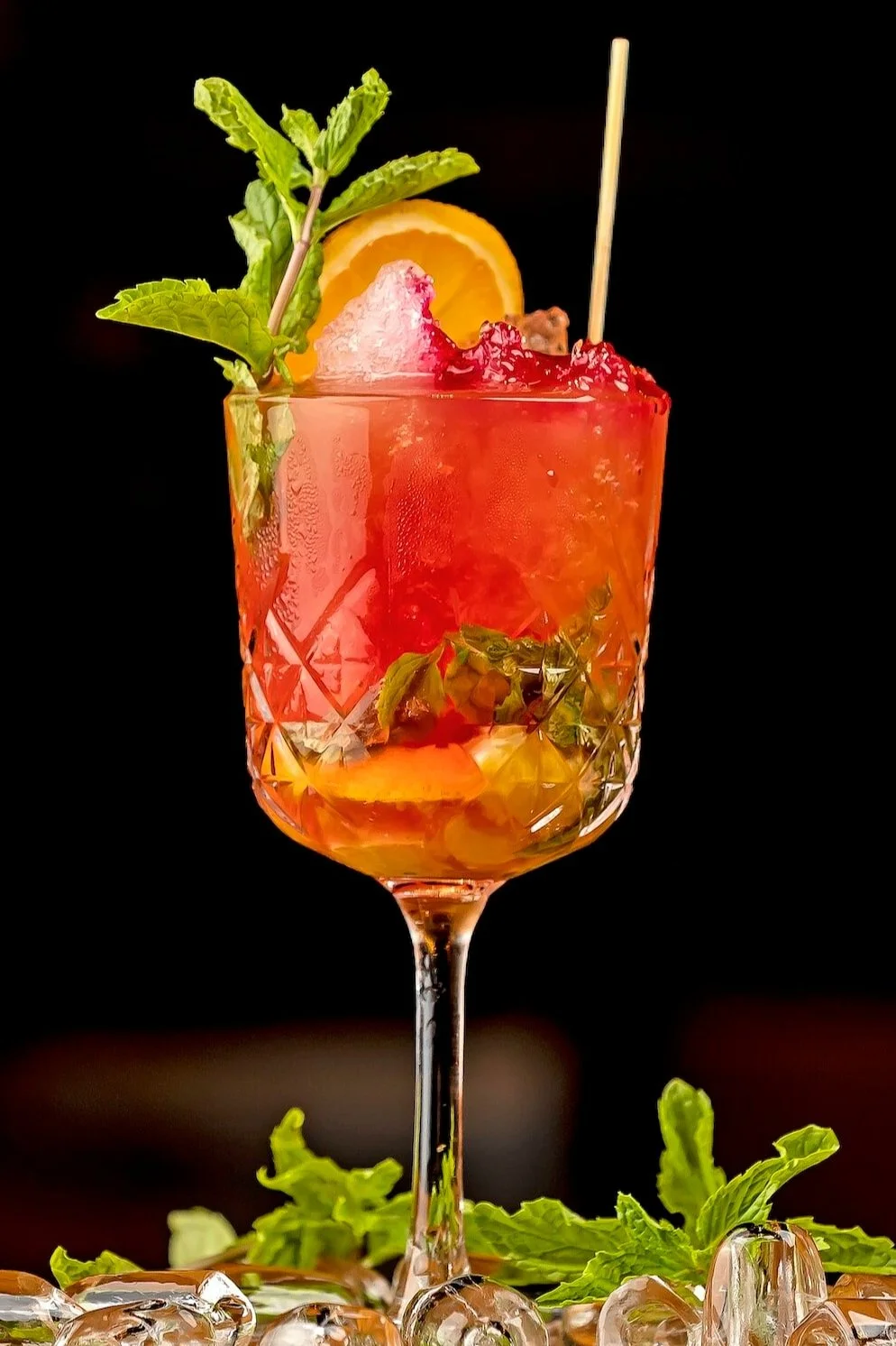 Recipes for Alcohol-Free Mocktails