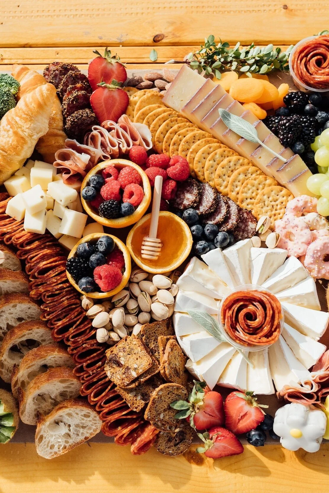 How to Create a Charcuterie Board