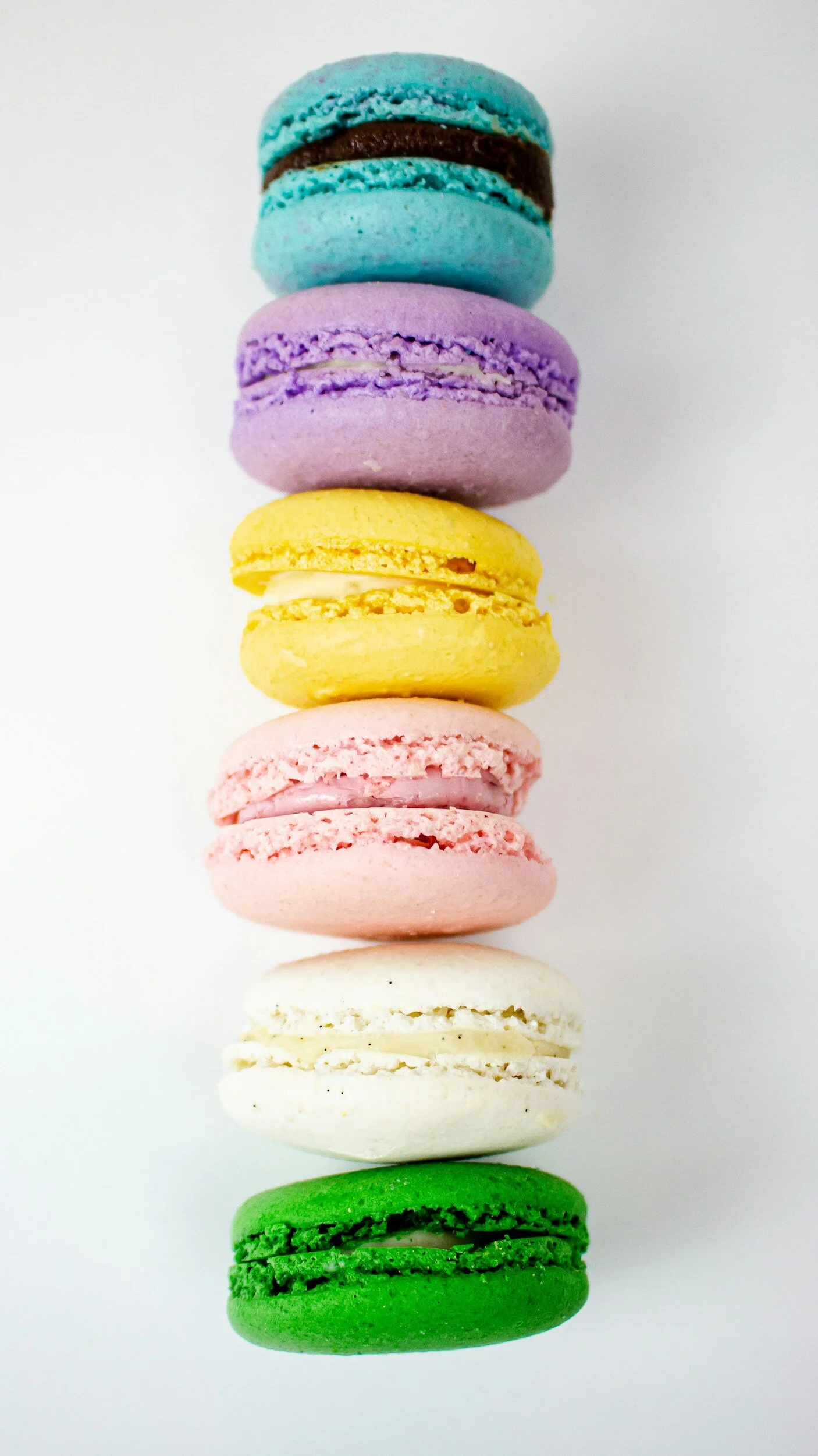 Macarons are Having a Moment