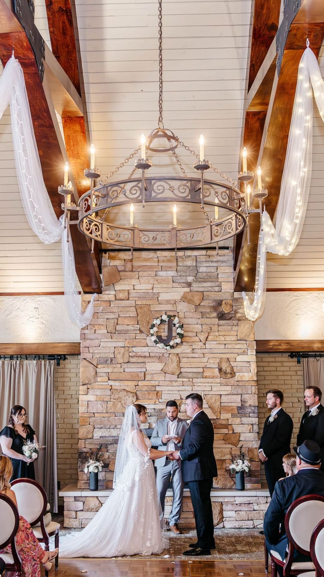 The Difference Between Ceremony Space and Reception Space—and Why It Matters