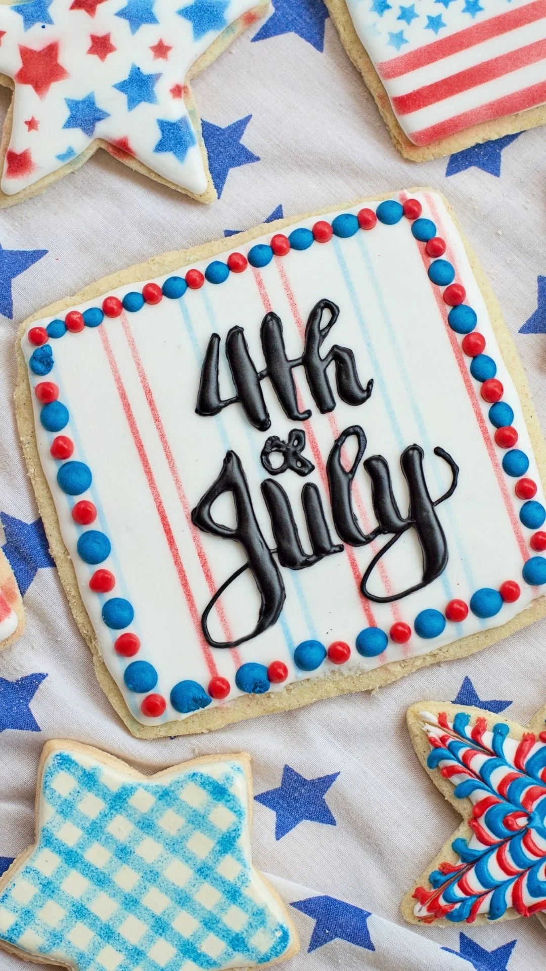 Fourth of July–Themed Parties: Celebrate Summer in Style (and Comfort)