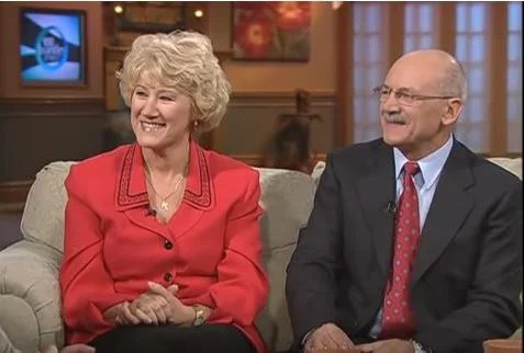 Interview with Dr. Olga and Fred Lutsenko on American Family Radio