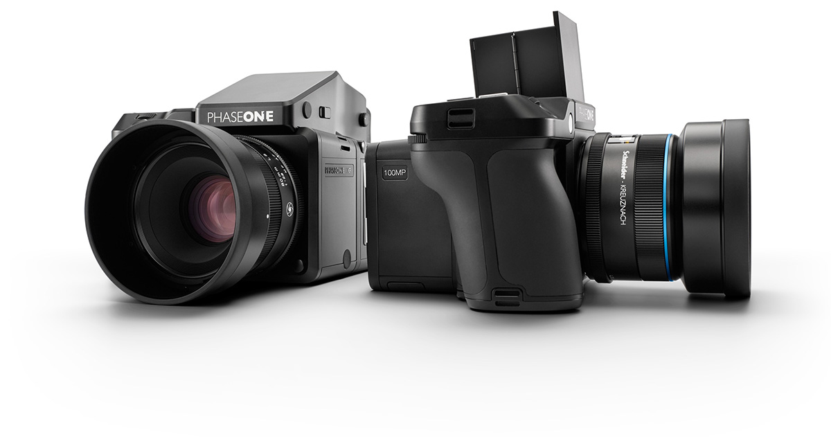 Phase One XF 100MP