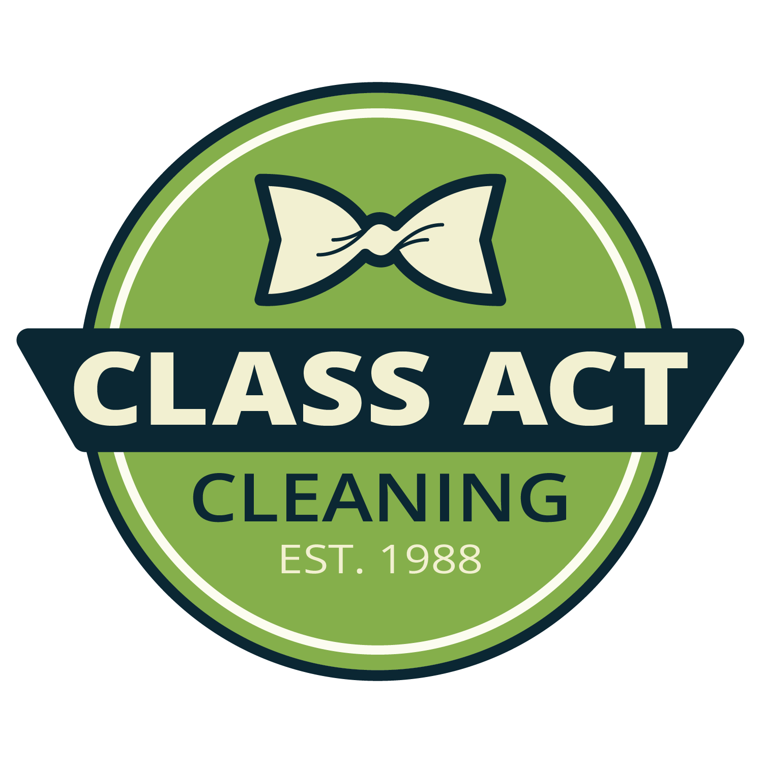 Class Act Cleaning