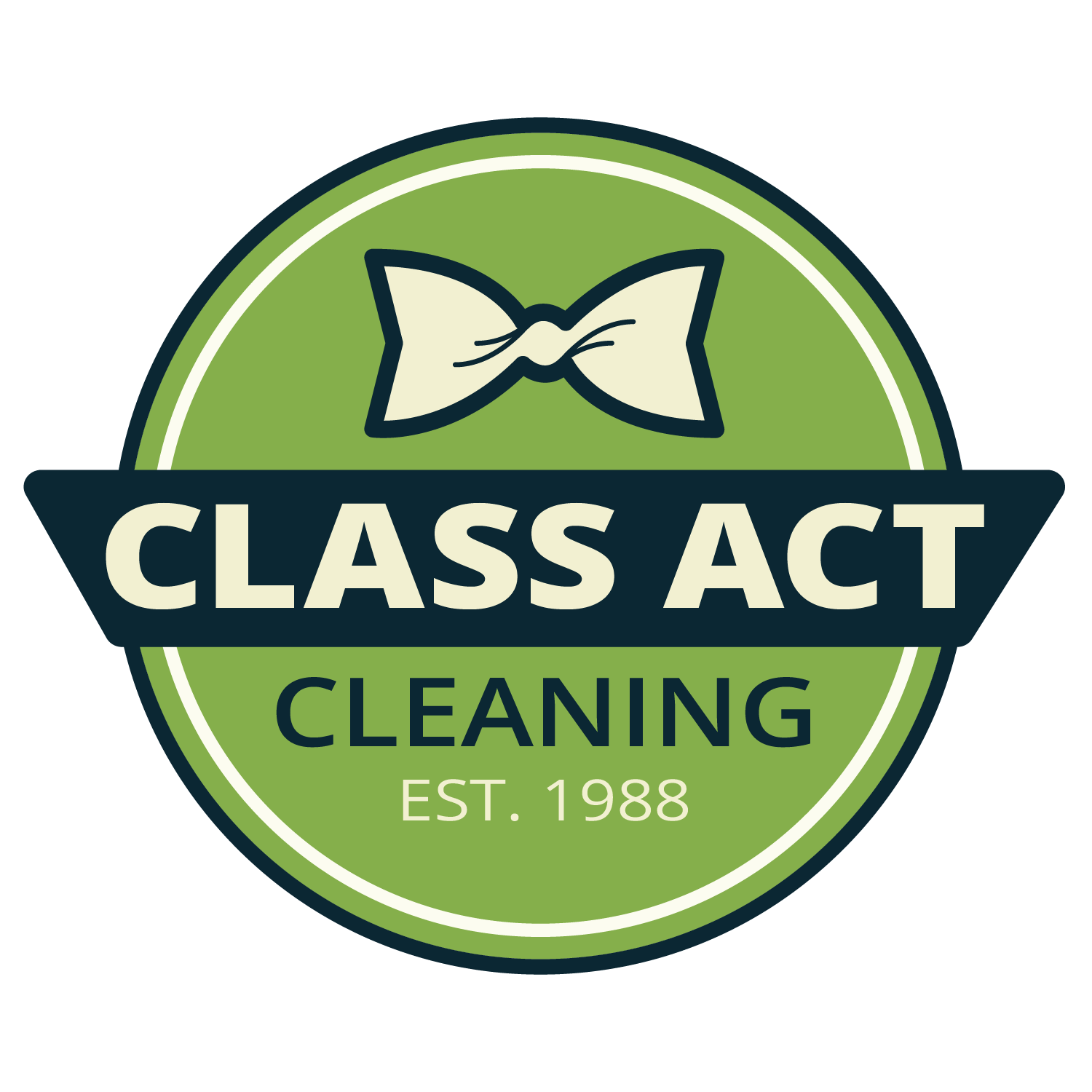 Class Act Cleaning