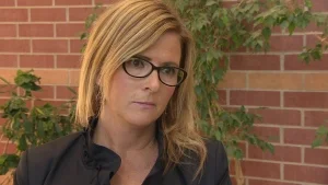 Sheila Anderson is executive director of primary care for the Regina-Qu'Appelle Health Region. (CBC)