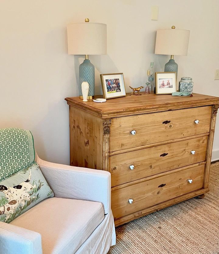 Charles Phillips Antiques Pine Chest.JPG