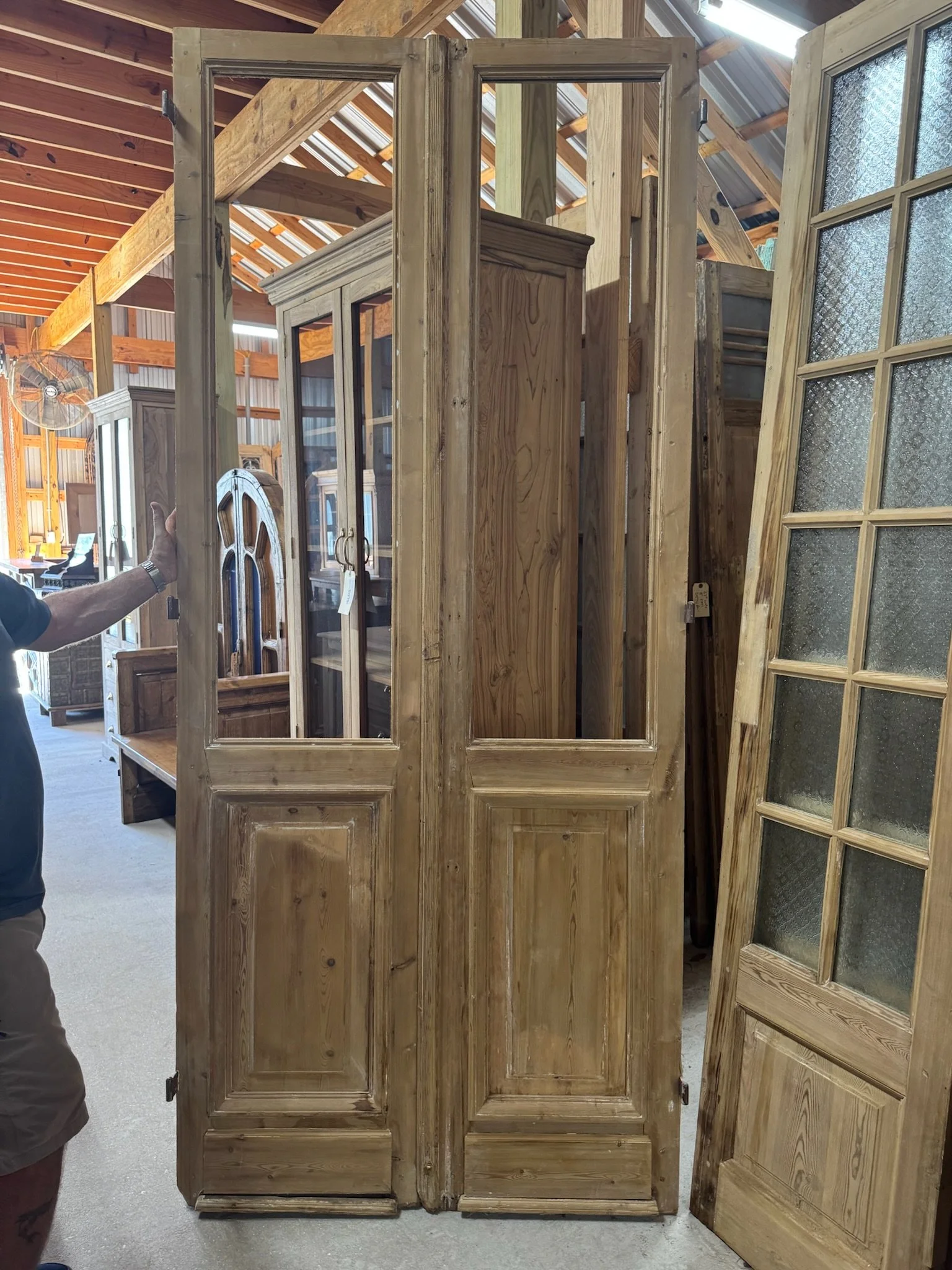 Charles Phillips Alabama Architecturals French Doors.JPG