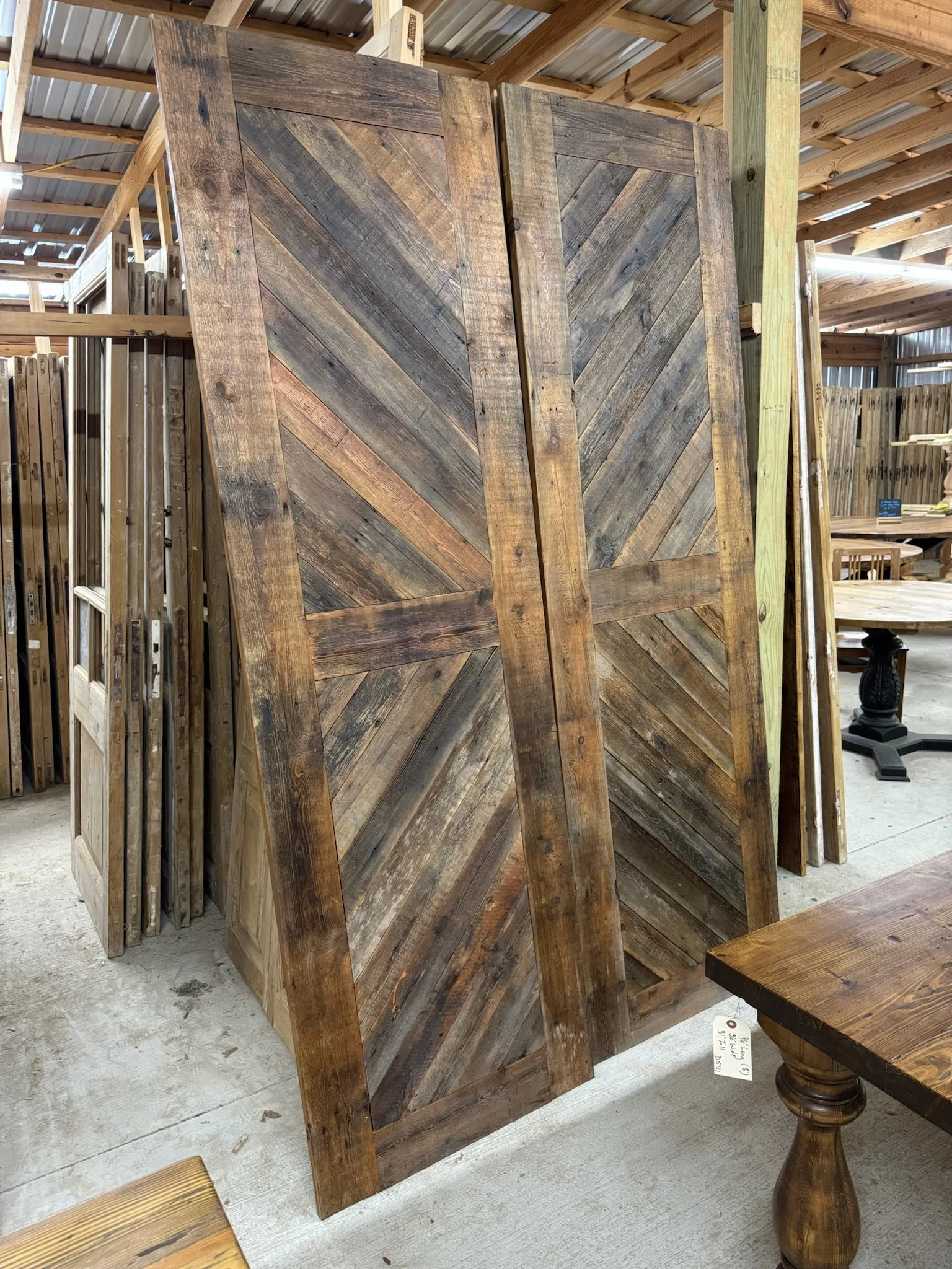 Charles Phillips Antiques Barn Doors 3.JPG