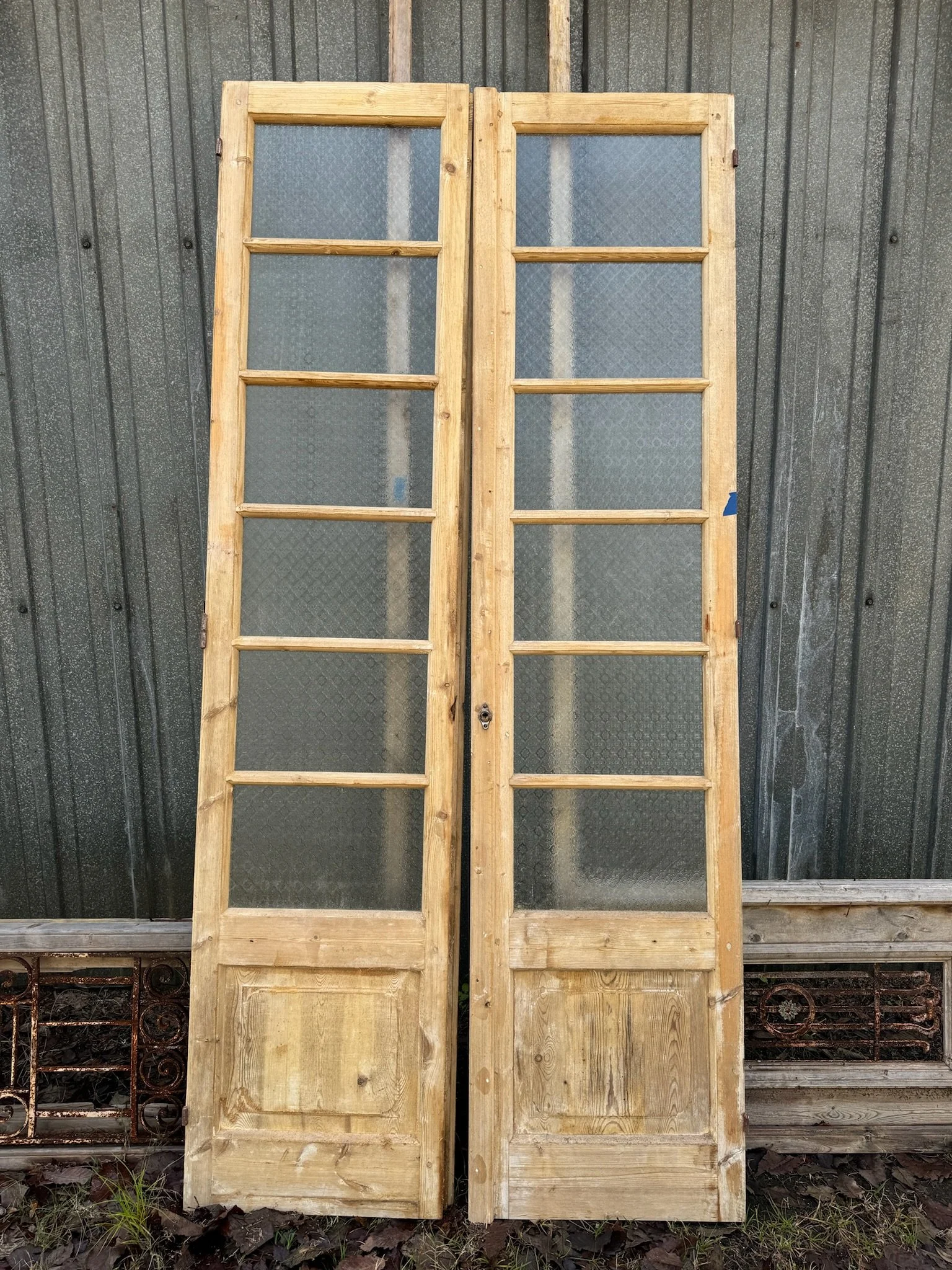 Charles Phillips Antiques Doors Pantry.JPG